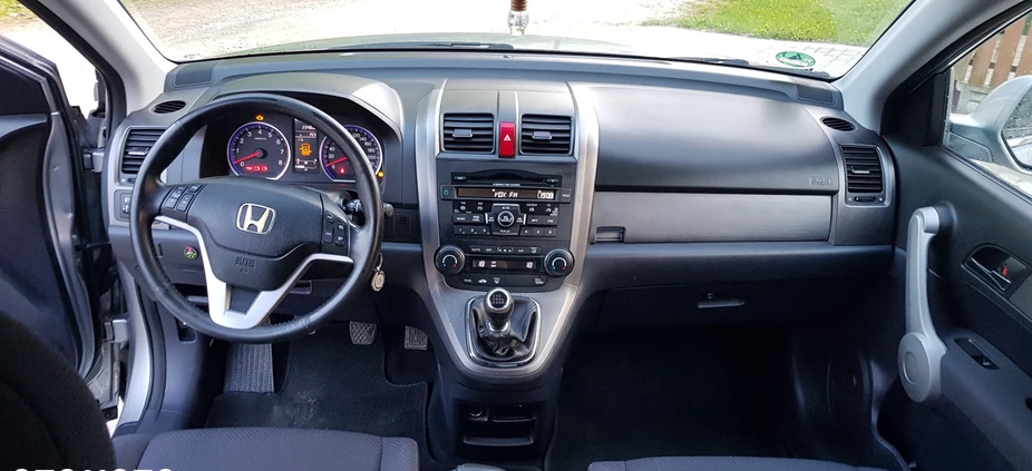 Honda CR-V cena 33800 przebieg: 227500, rok produkcji 2008 z Zgorzelec małe 172